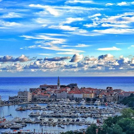 Old Town Skyline Apartment 3 بودفا المظهر الخارجي الصورة