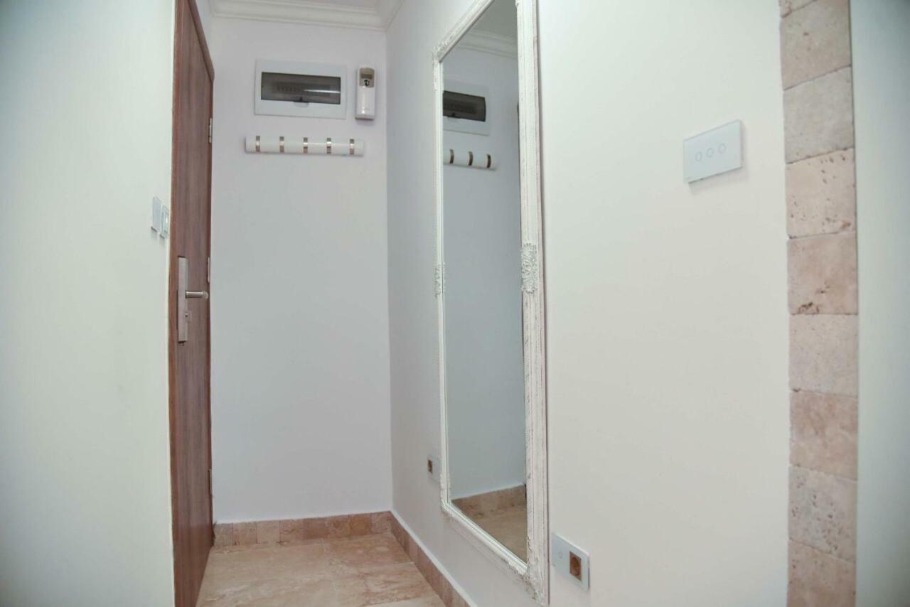 Old Town Skyline Apartment 3 بودفا المظهر الخارجي الصورة