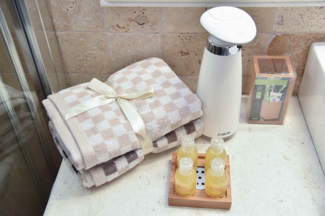 Old Town Skyline Apartment 3 بودفا المظهر الخارجي الصورة