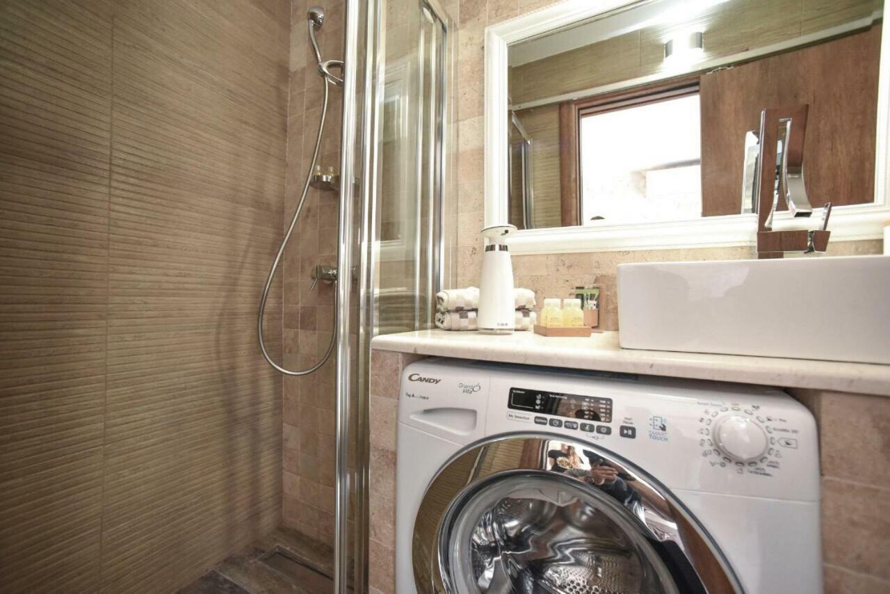 Old Town Skyline Apartment 3 بودفا المظهر الخارجي الصورة