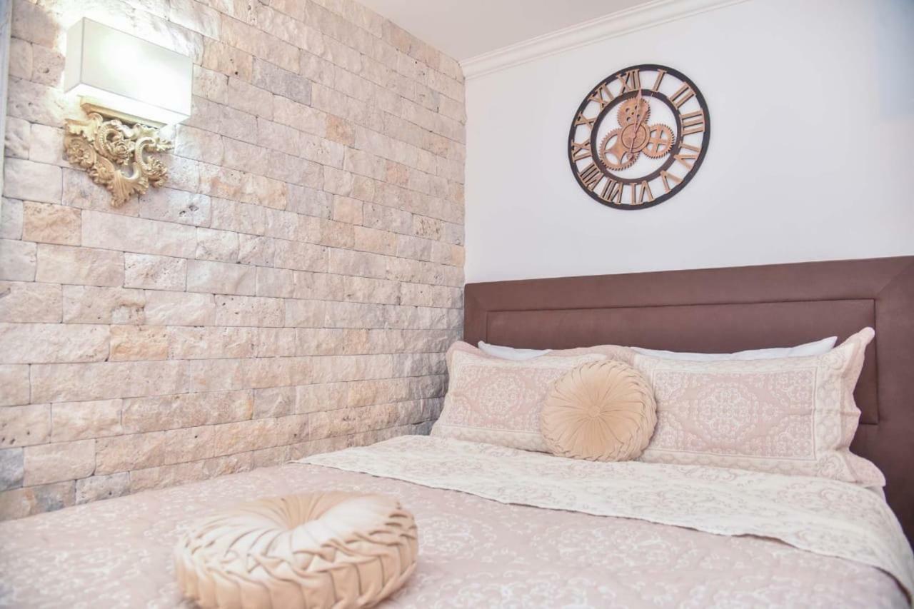 Old Town Skyline Apartment 3 بودفا المظهر الخارجي الصورة