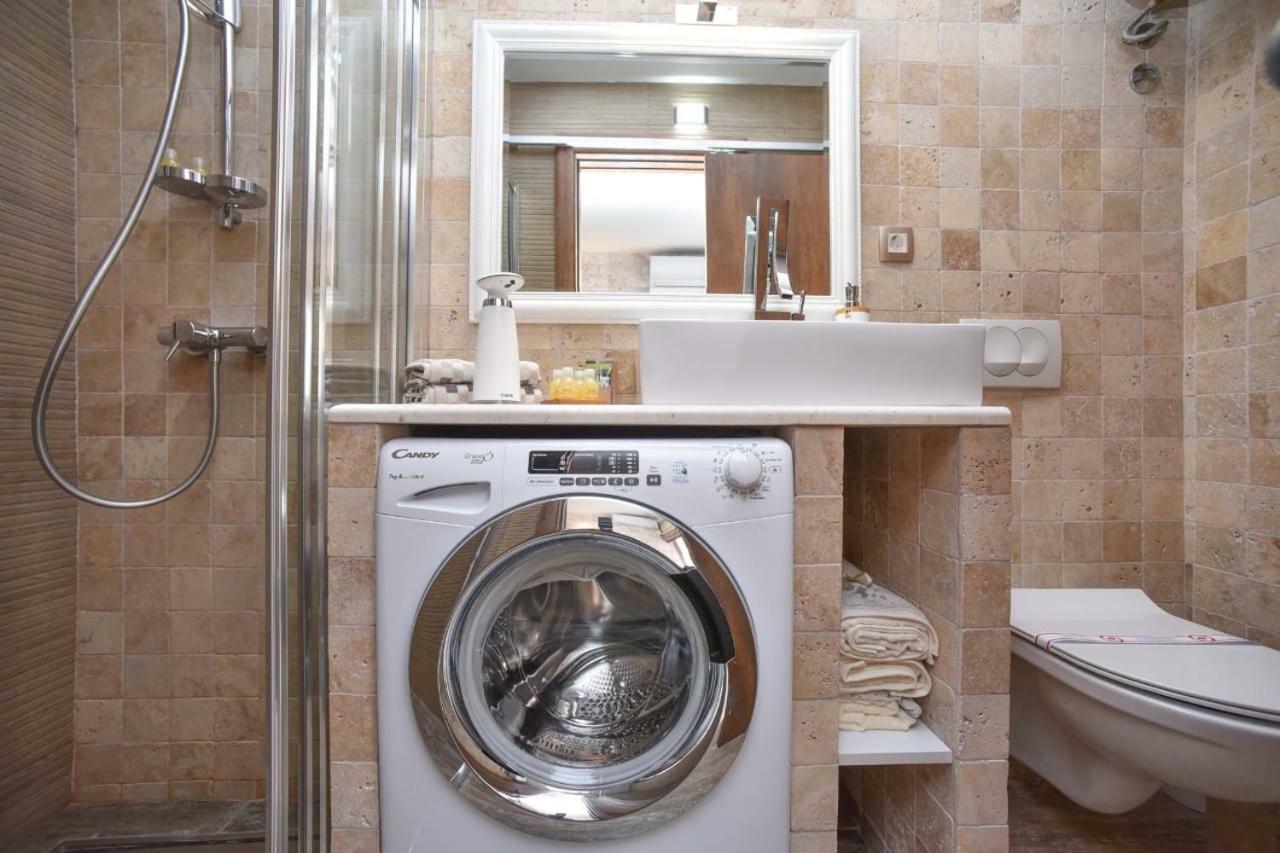 Old Town Skyline Apartment 3 بودفا المظهر الخارجي الصورة