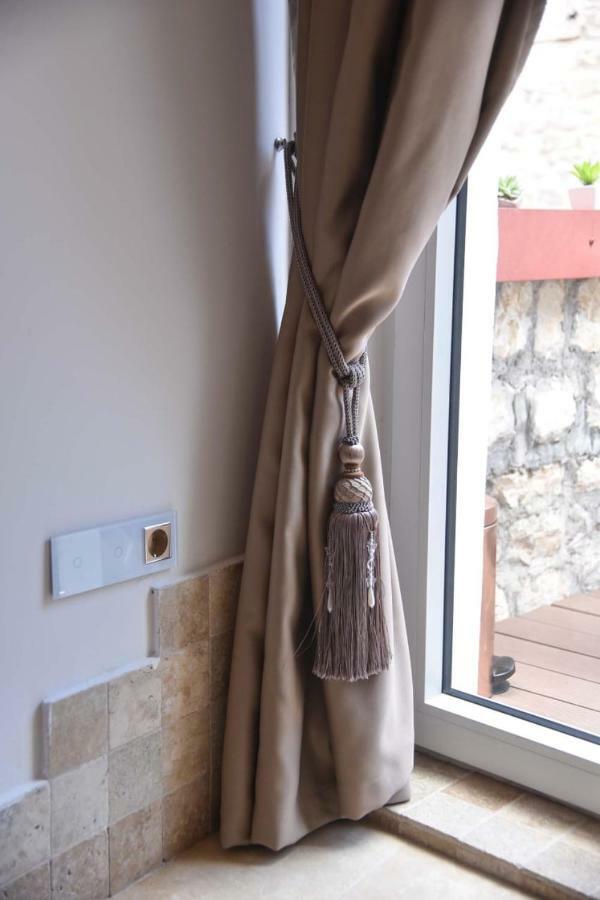 Old Town Skyline Apartment 3 بودفا المظهر الخارجي الصورة